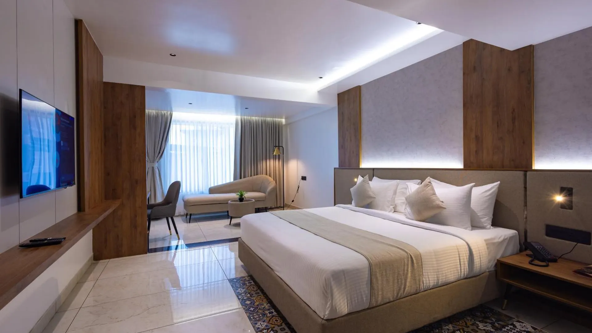Royal Plaza Inn By Rak Rooms, Calicut