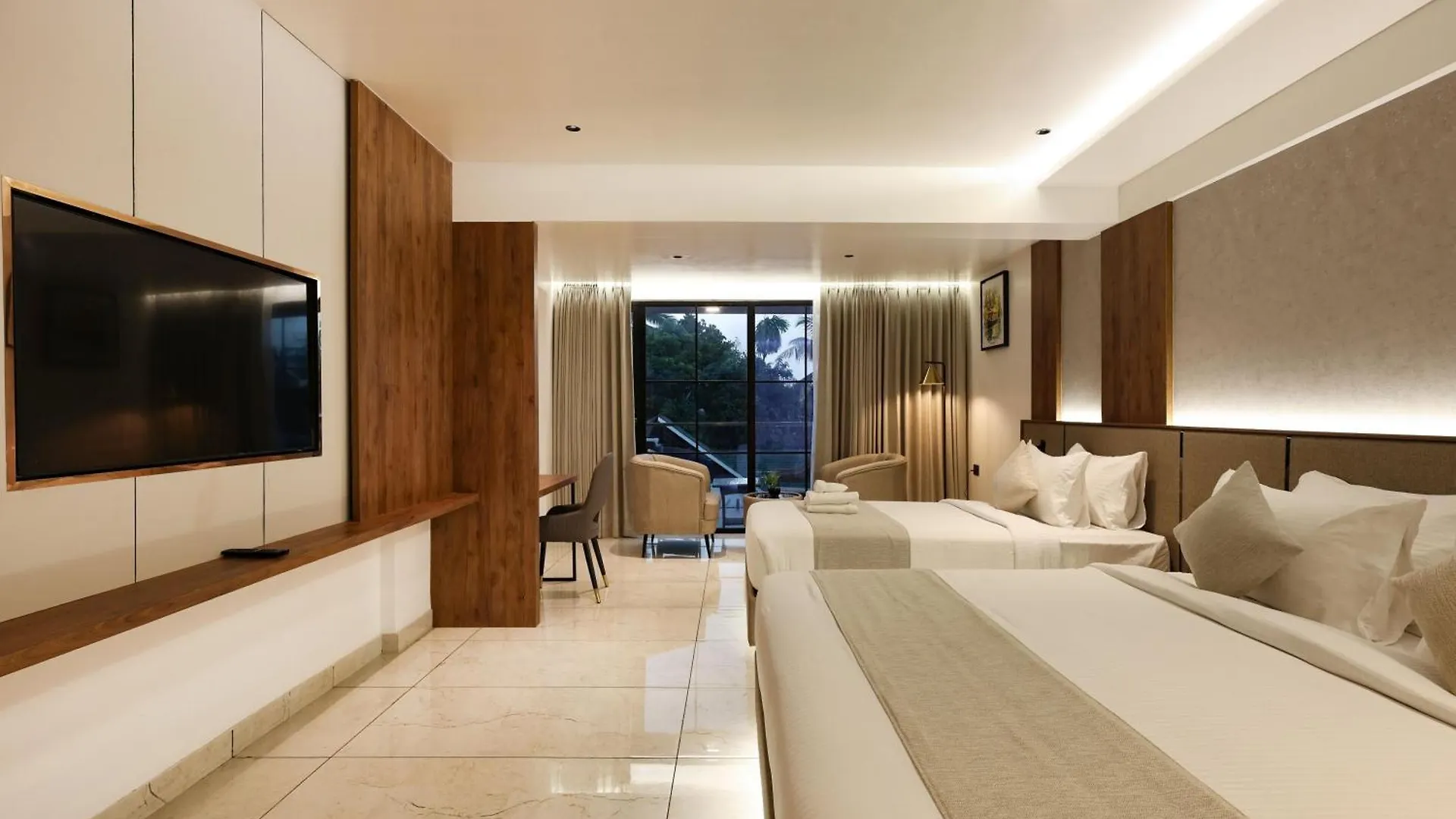 Royal Plaza Inn By Rak Rooms, Calicut Hotel Kozhikode