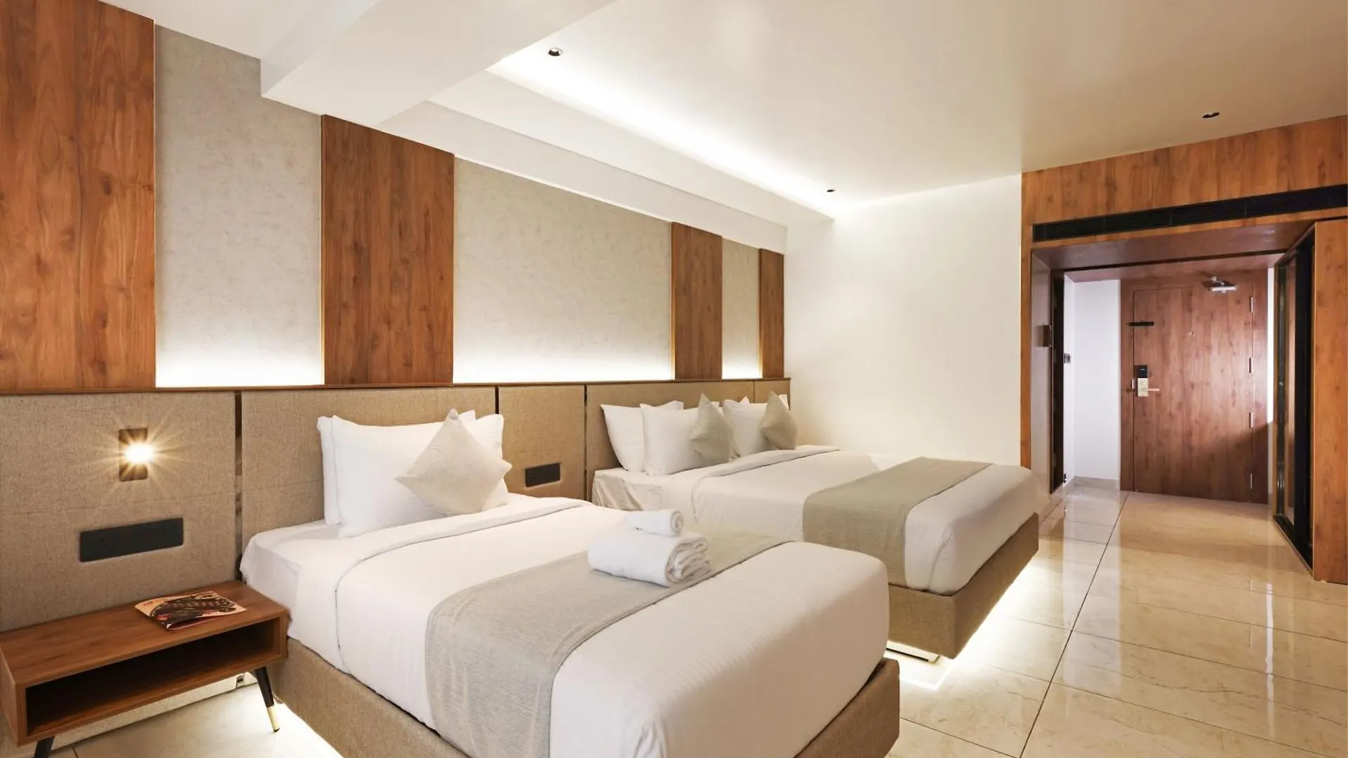 Royal Plaza Inn By Rak Rooms, Calicut 3*, Kozhikode Inde