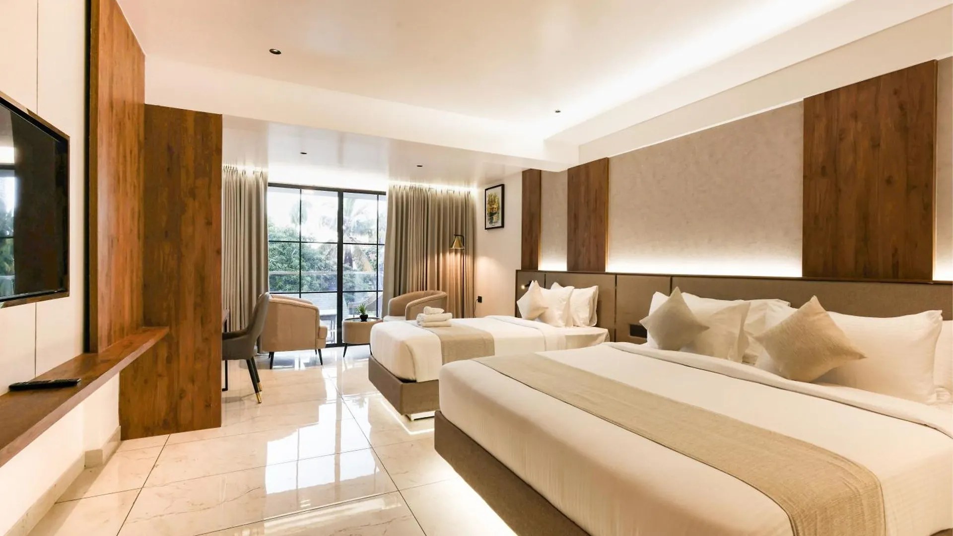 *** Hotel Royal Plaza Inn By Rak Rooms, Calicut Inde
