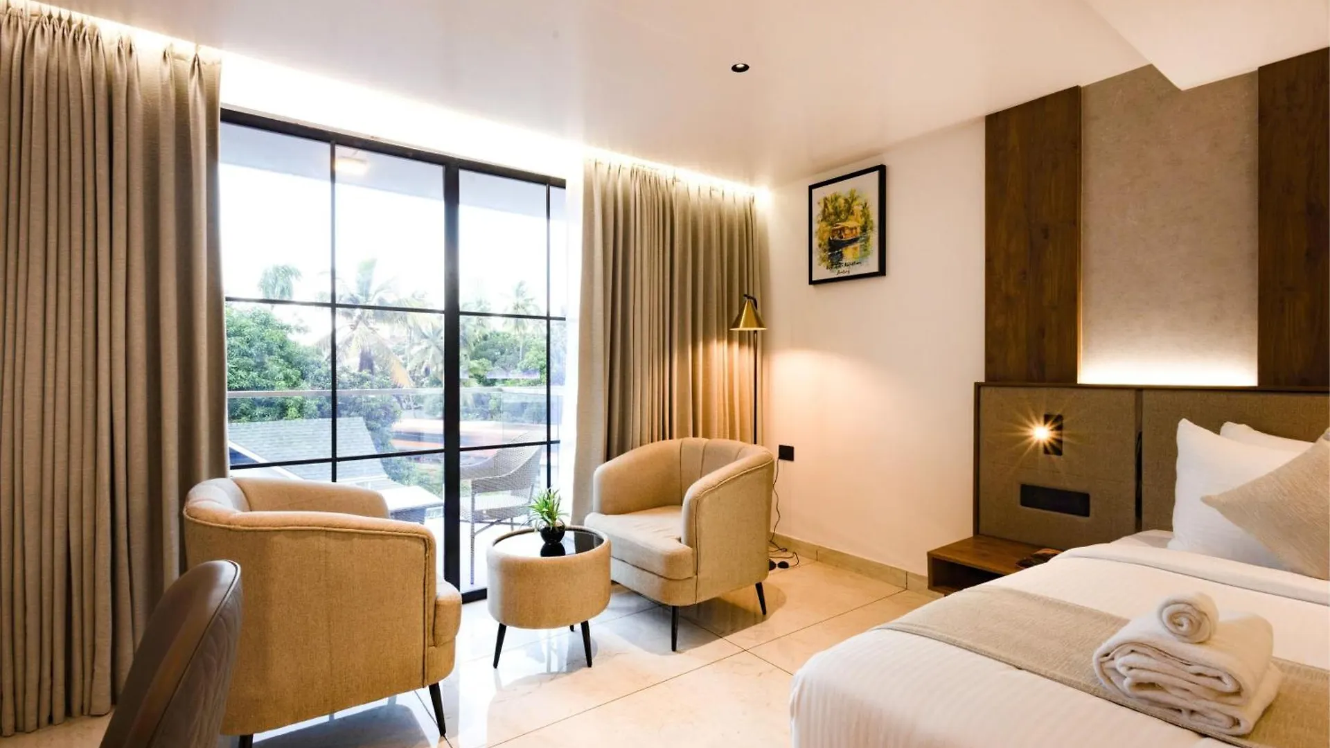 Hotel Royal Plaza Inn By Rak Rooms, Calicut