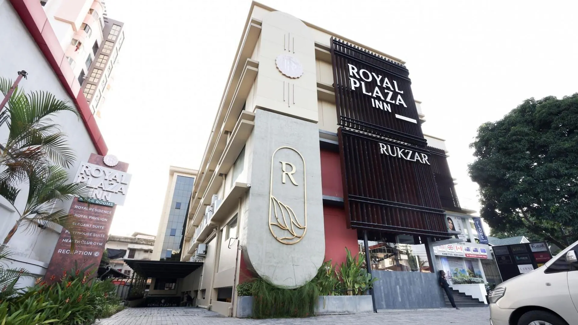 *** Hotel Royal Plaza Inn By Rak Rooms, Calicut Inde