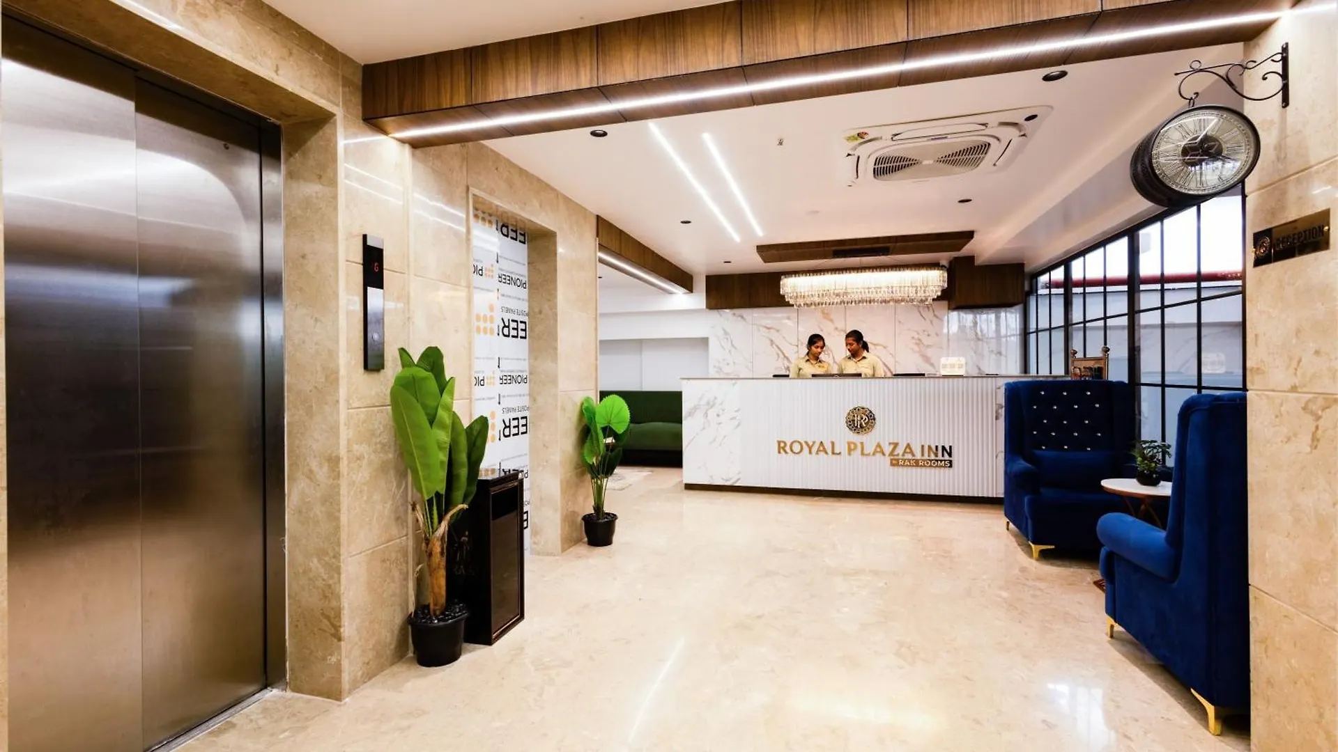 Hotel Royal Plaza Inn By Rak Rooms, Calicut