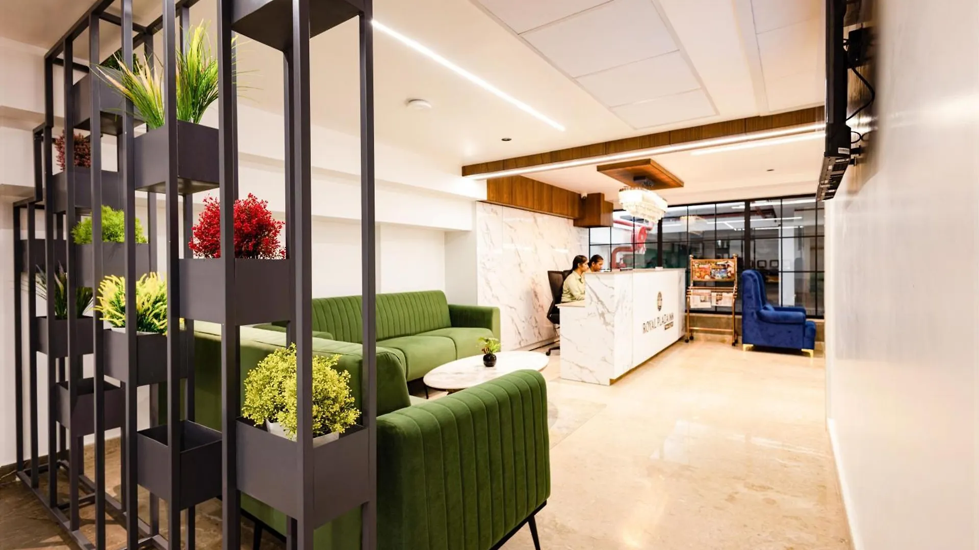 Royal Plaza Inn By Rak Rooms, Calicut Inde