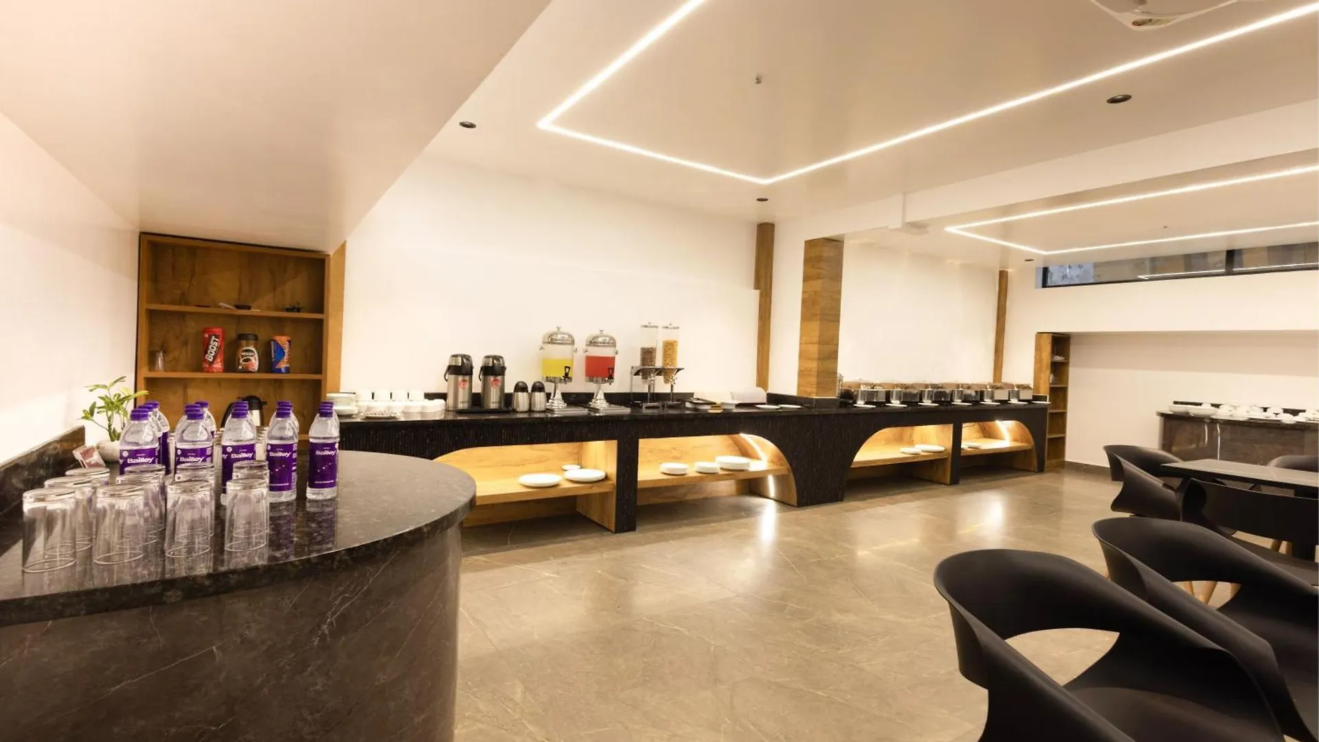 Royal Plaza Inn By Rak Rooms, Calicut 3*, Kozhikode Inde