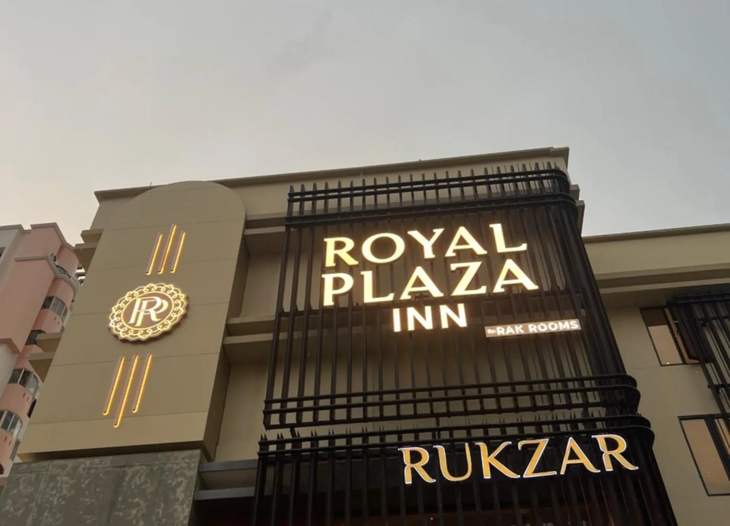 Royal Plaza Inn By Rak Rooms Kozhikode