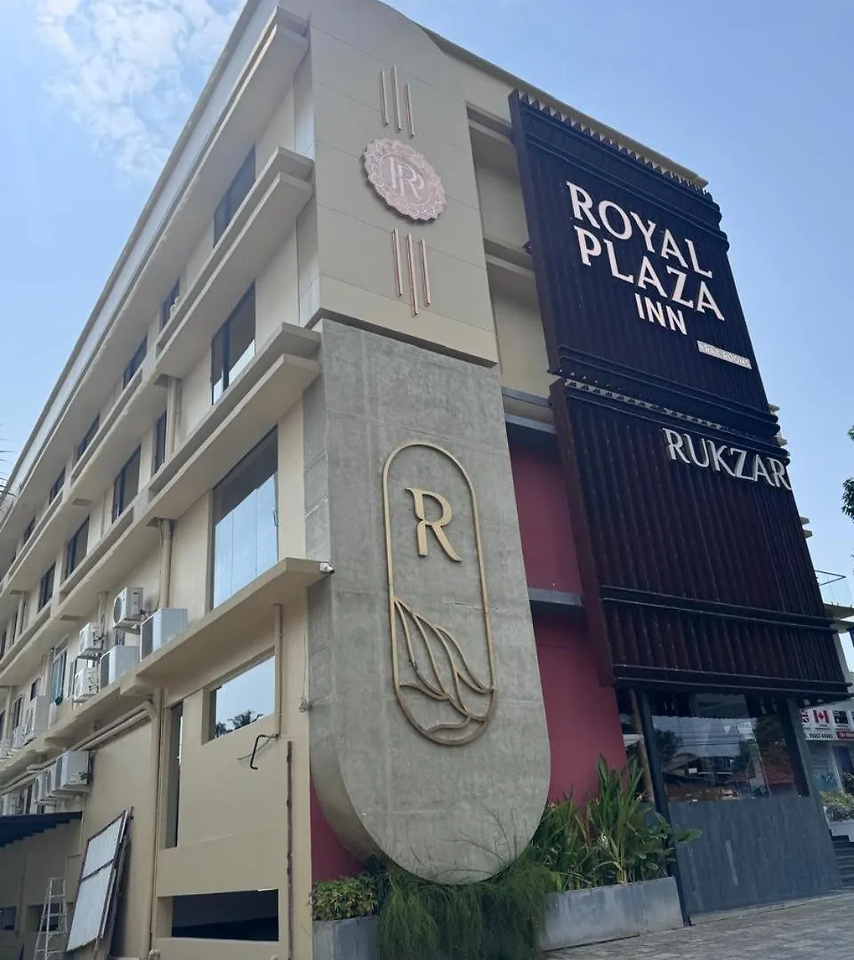 Royal Plaza Inn By Rak Rooms Kozhikode Hotel