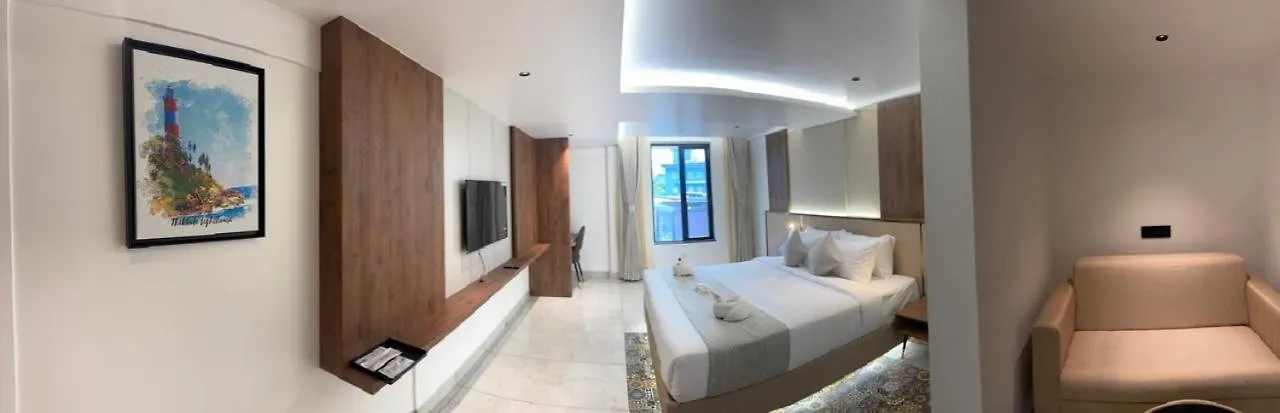 Royal Plaza Inn By Rak Rooms Kozhikode