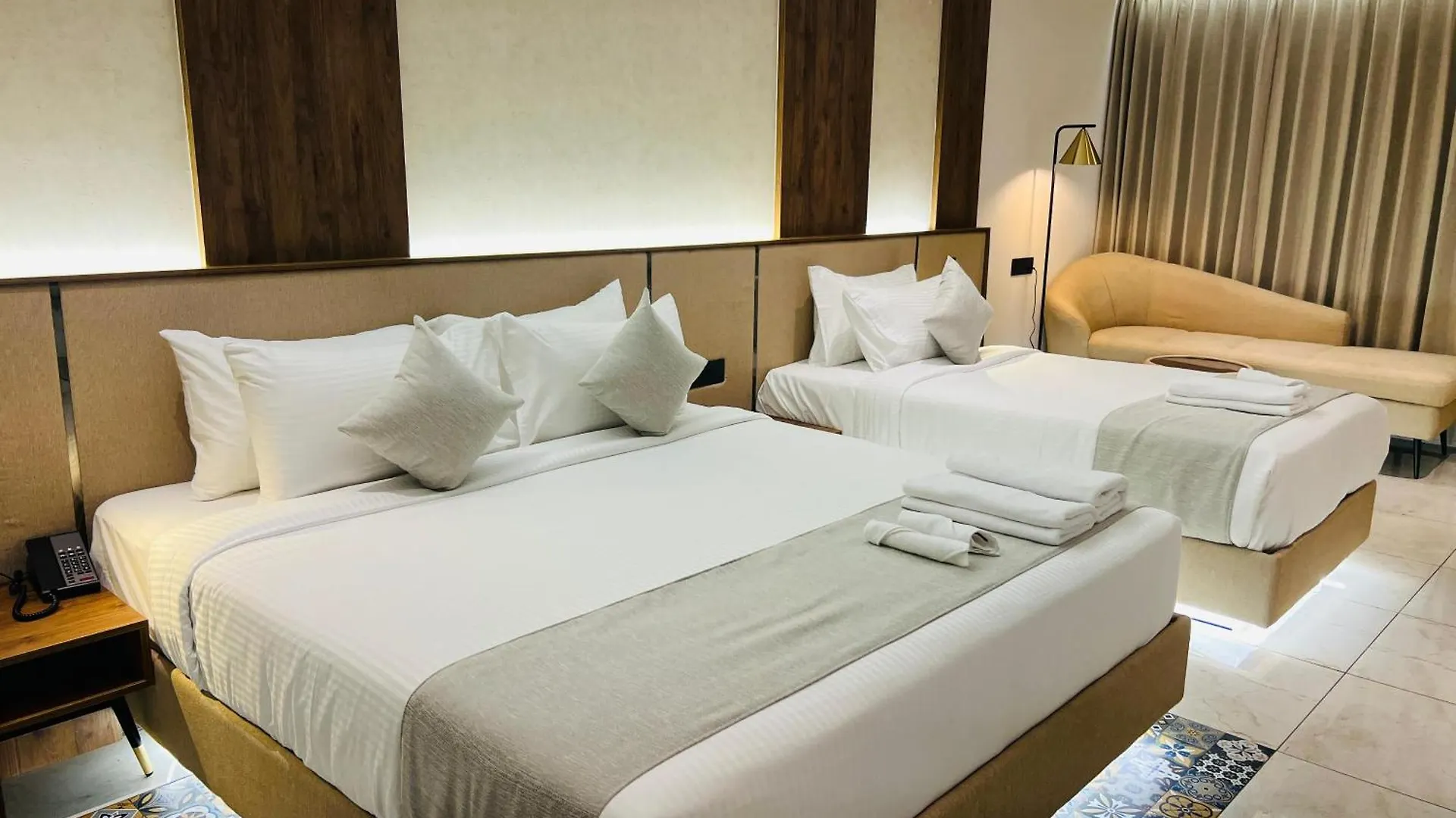 *** Hotel Royal Plaza Inn By Rak Rooms Kozhikode India