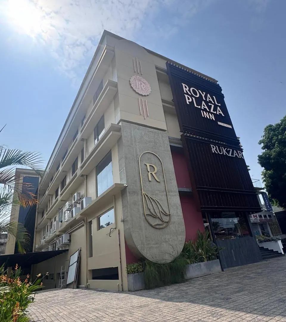 *** Hotel Royal Plaza Inn By Rak Rooms Kozhikode India